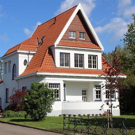 Villa 1909 Krummhörn 외부 사진