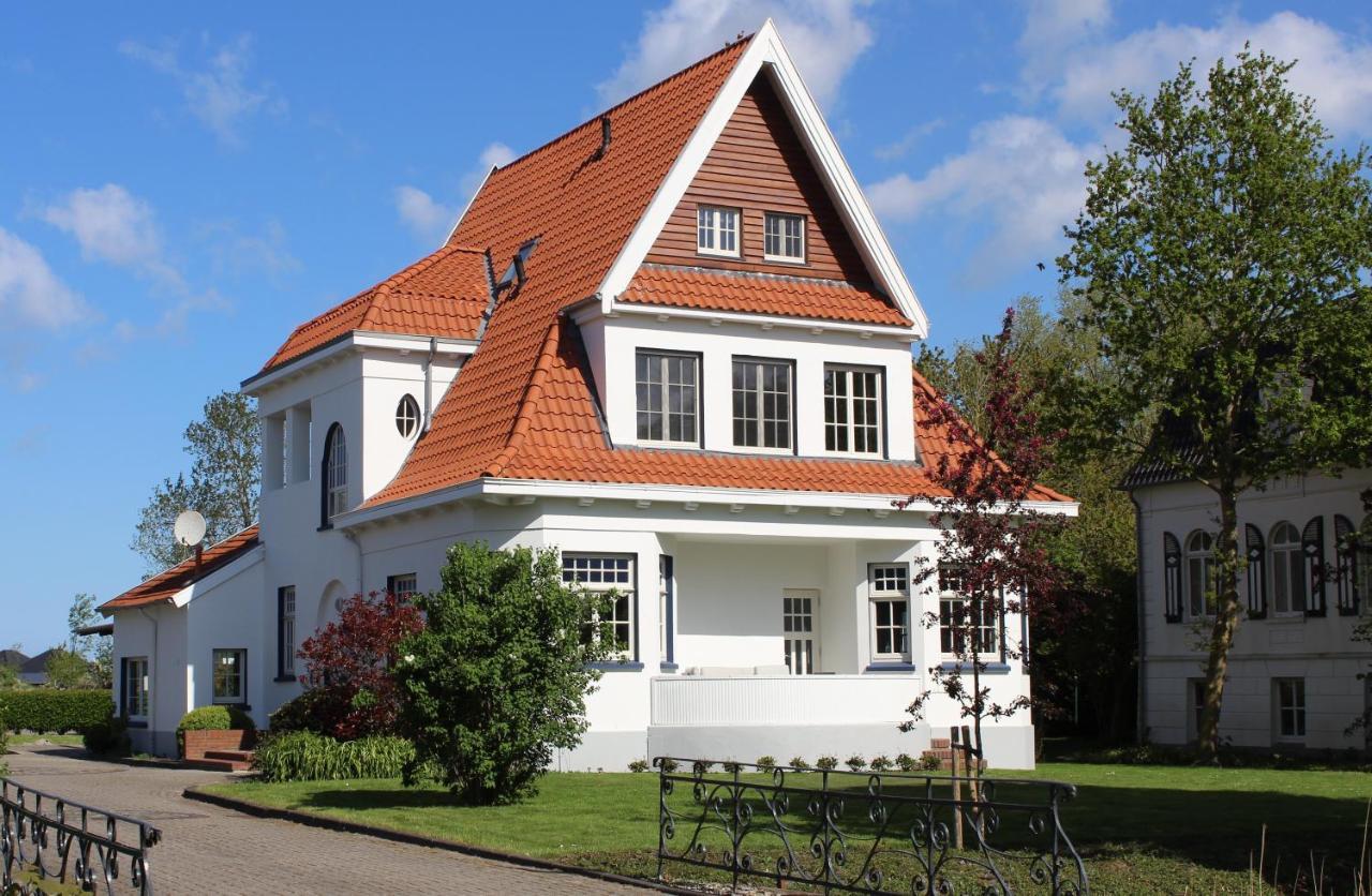 Villa 1909 Krummhörn 외부 사진